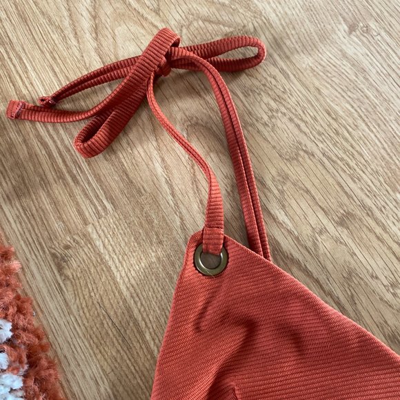 Mara Hoffman Ina Grommet Bikini Top - Picture 7 of 8